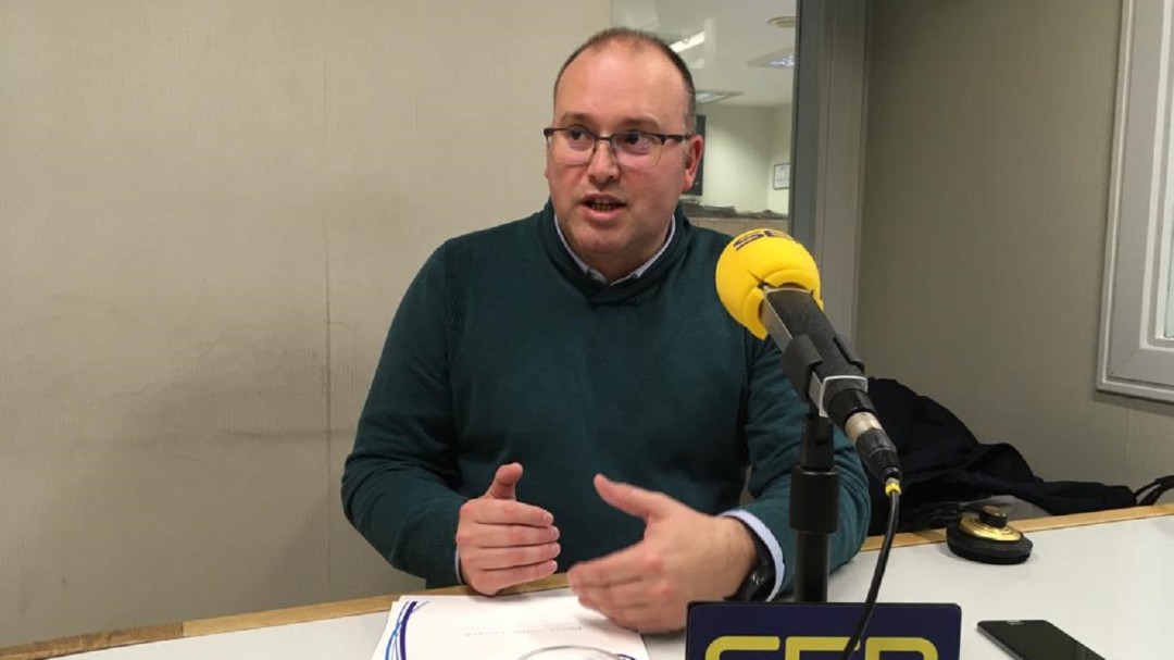 Miguel Tellado: Apelaremos al voto útil en la campaña