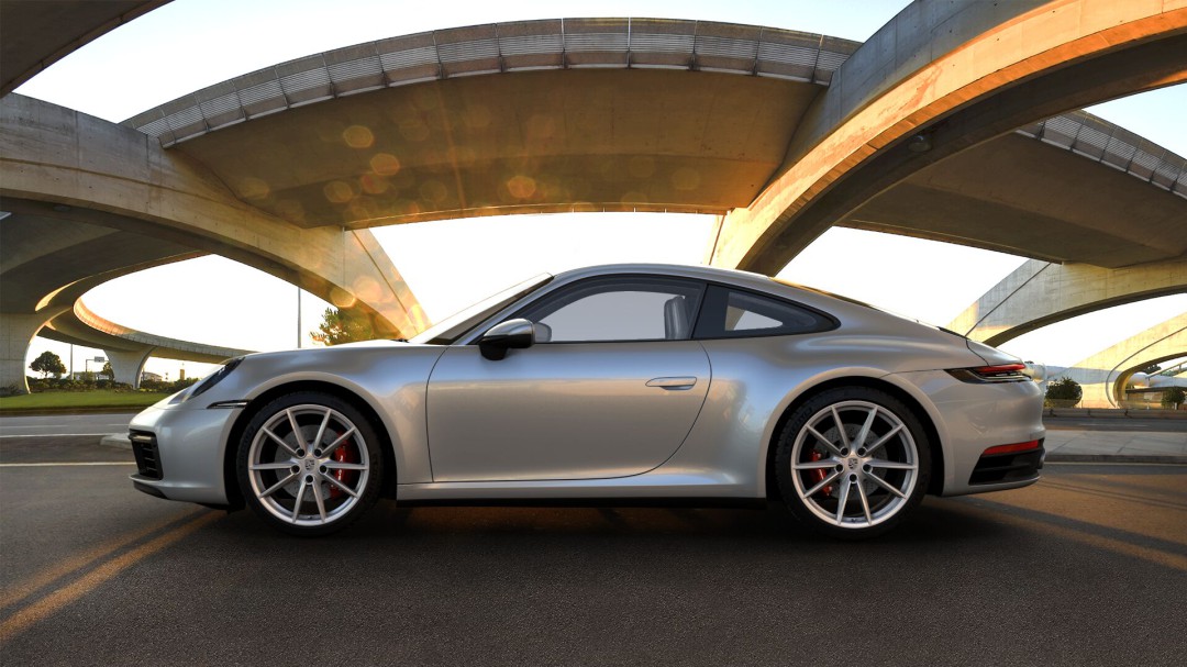 El Centro Porsche Sevilla presenta el Nuevo Porsche 911