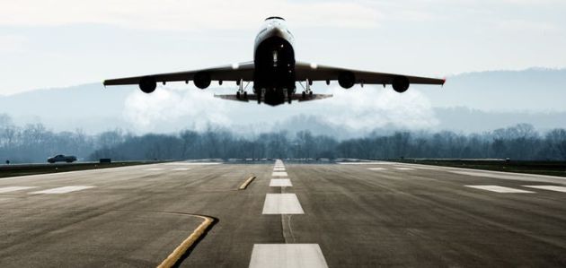 Las emisiones del transporte aéreo están despegando Las emisiones del transporte aéreo están despegando