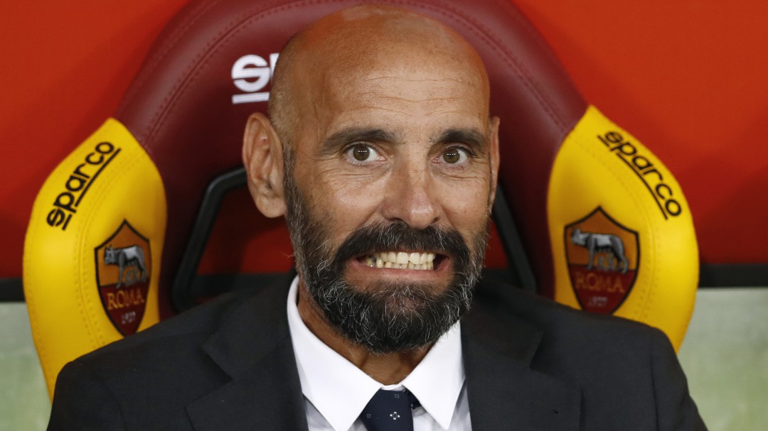 Le di a Monchi el pleno control y está claro que no funcionó