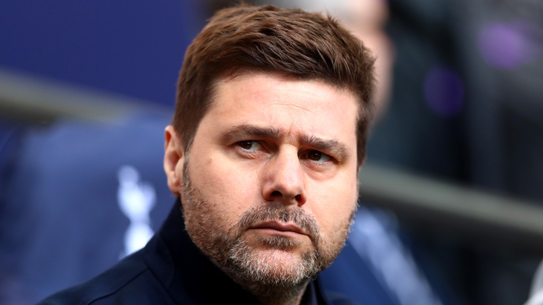 Pochettino: No creo que haya perdido el tren del Real Madrid