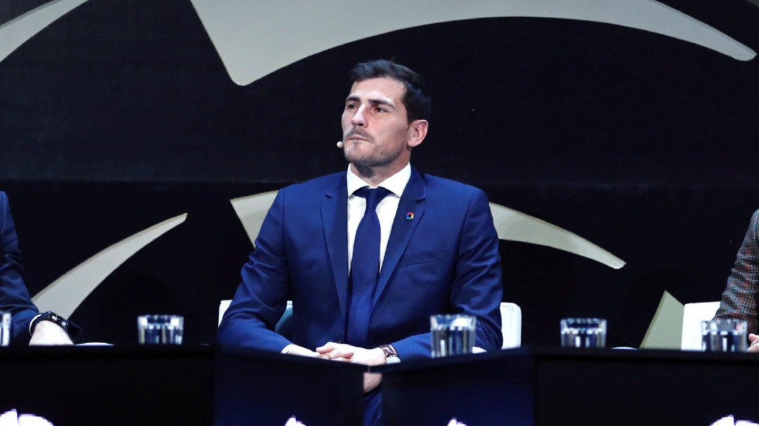 Casillas confirma que renovará por dos temporadas con el Oporto