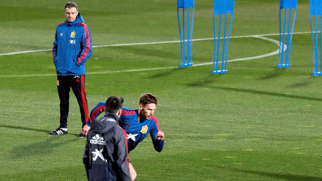 Empieza otra revolución de Luis Enrique