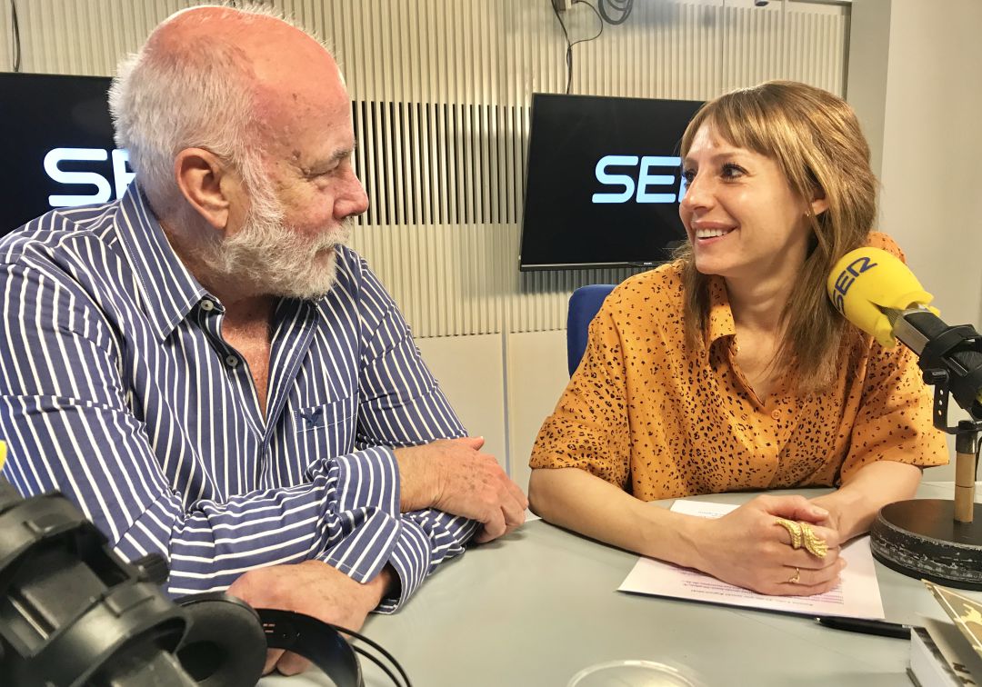 Ramón Lobo: "Las palabras son la primera bala"