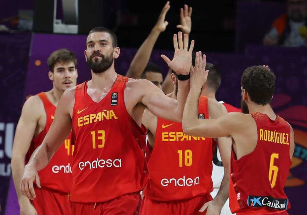 Play Basket: Buscadores de oro (18/03/2019)