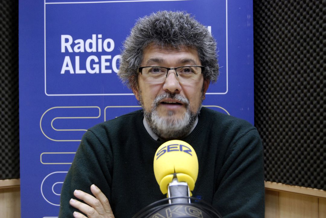 Rafaerl Méndez es presidente del AMPA del Conservatorio Profesional de Música "Paco de Lucía" Rafaerl Méndez es presidente del AMPA del Conservatorio Profesional de Música "Paco de Lucía"