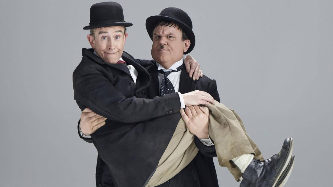 Un entrañable homenaje a El Gordo y el Flaco (Stan & Ollie)
