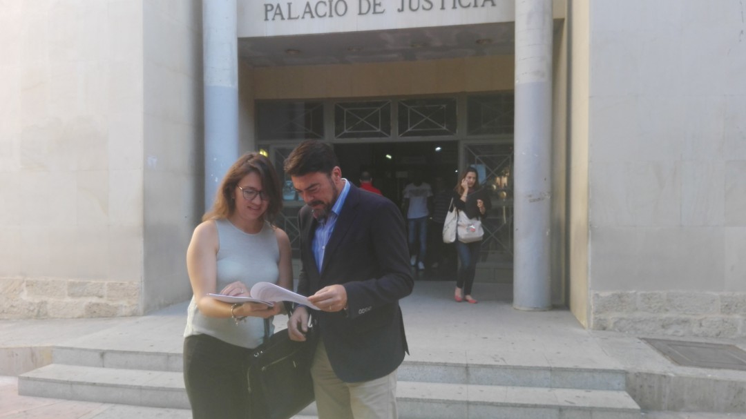 El PP lleva a la Fiscalía el informe de los accesos indebidos de Ciudadanos