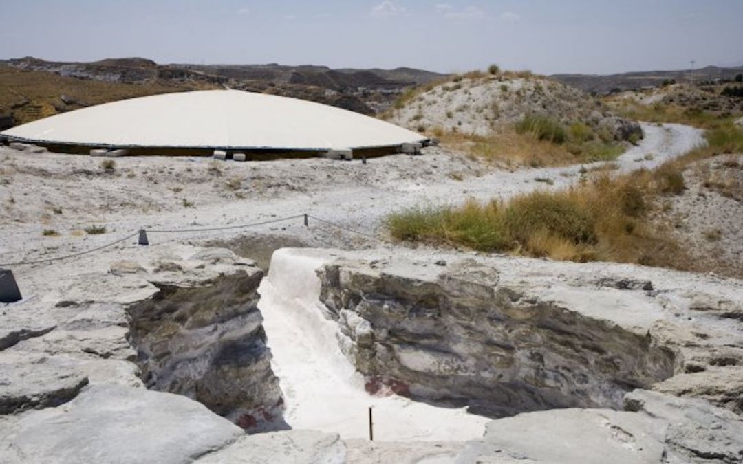 Necrópolis Íbera de Tútugi en Galera Necrópolis Íbera de Tútugi en Galera