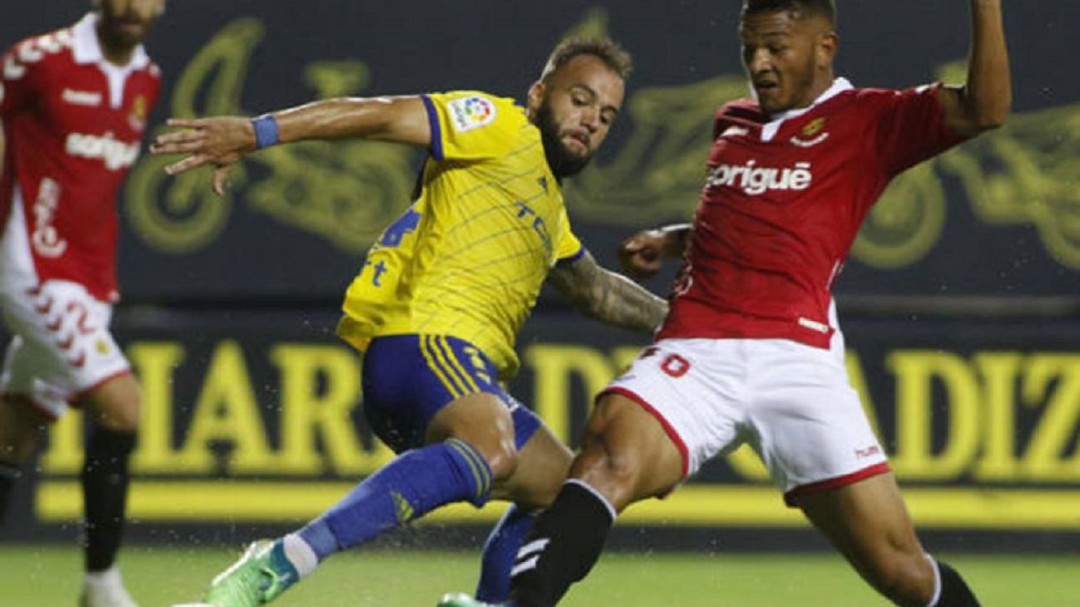 Carrillo no podrá jugar en Carranza por contrato. Edu Ramos si lo hará