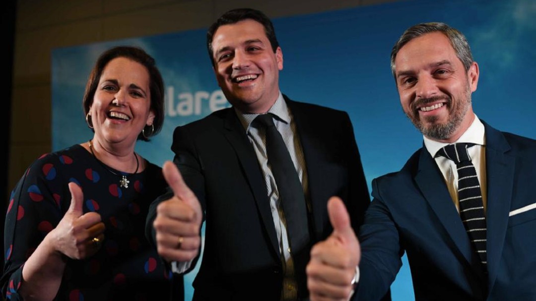 Bellido (PP) anuncia a la empresaria Blanca Torrent como 'número 2' en las municipales