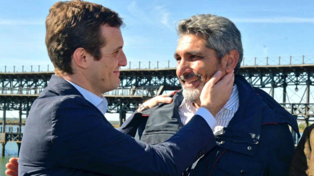 Juan José Cortés lamenta las artimañas de sus rivales políticos