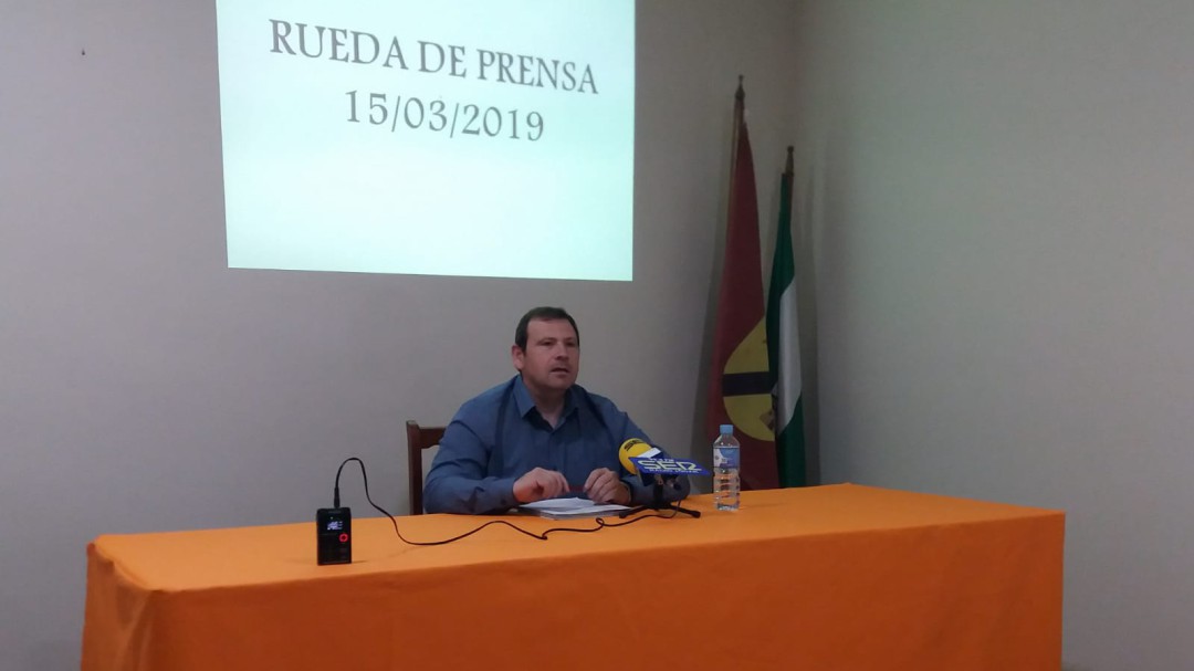 Juan López, En otros municipios si se hacen cosas, en Jódar, estancados 24 años
