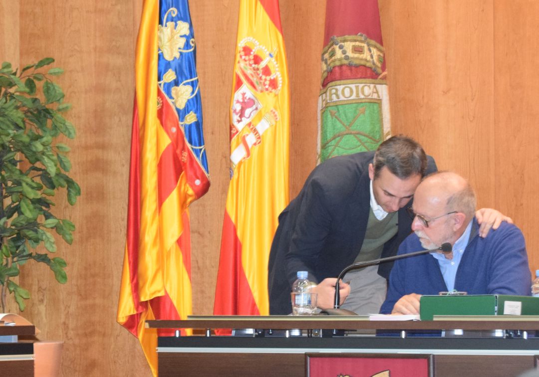 César Sánchez encabeza la candidatura del PP al Congreso de los Diputados
