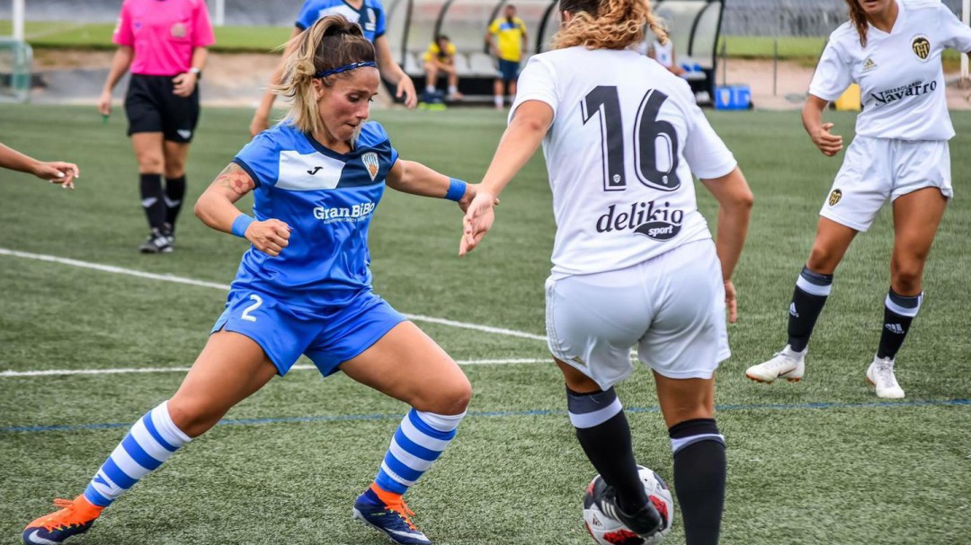 Tamara: Si jugamos el playoff será en Alhama