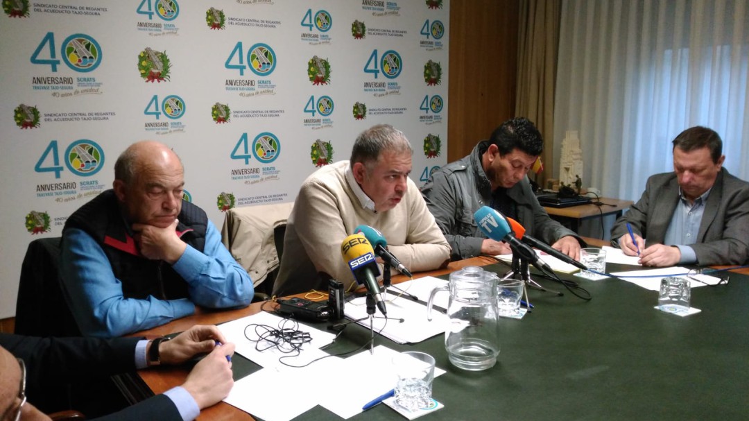 El Tribunal Supremo tumba el recurso de los regantes al 'tasazo'