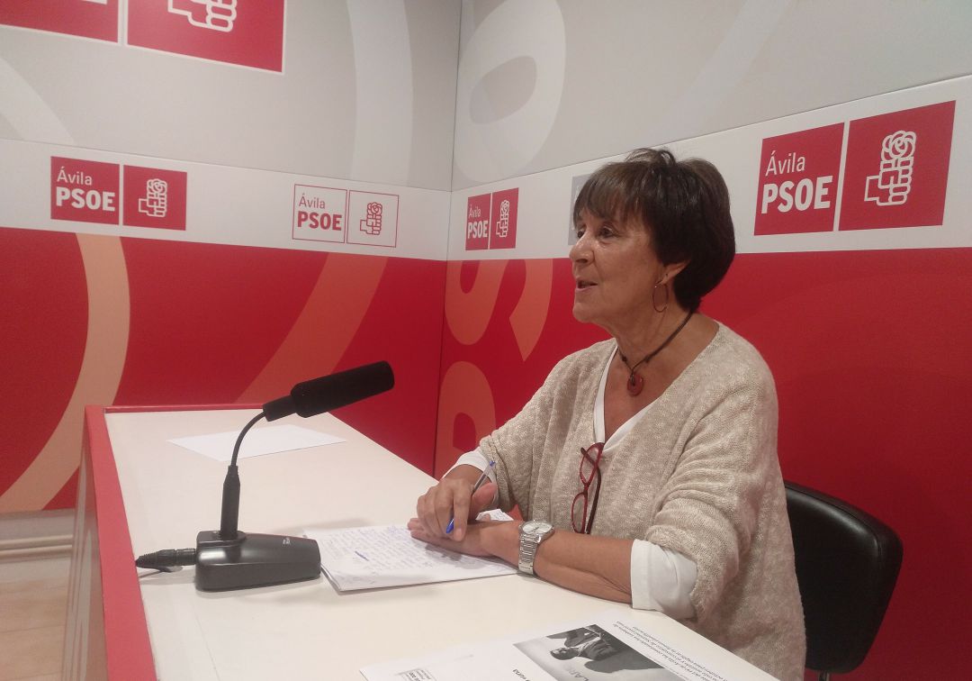 Mercedes Martín será nombrada delegada del Gobierno en Castilla y León