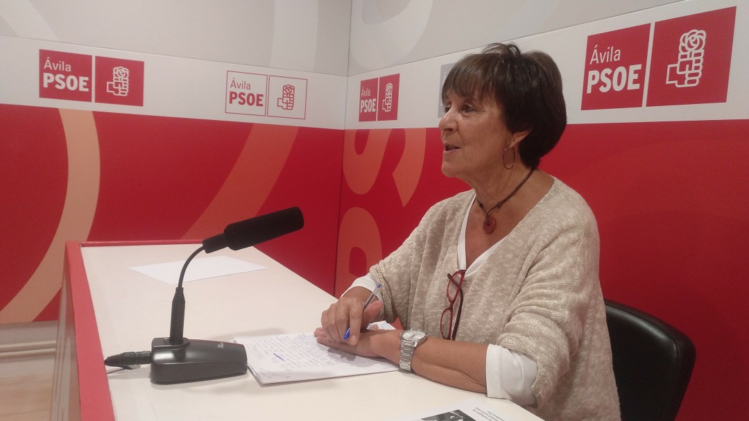 Mercedes Martín será nombrada delegada del Gobierno en Castilla y León