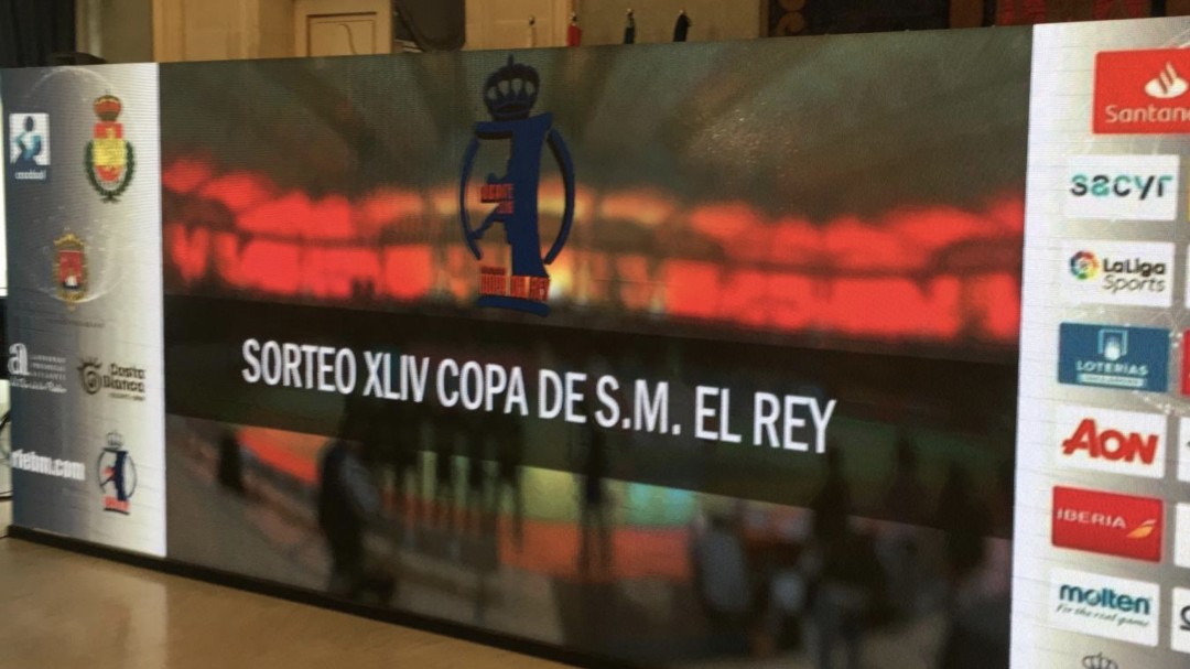 Logroño La Rioja será el rival del Quabit en la Fase Final de la Copa del Rey en Alicante