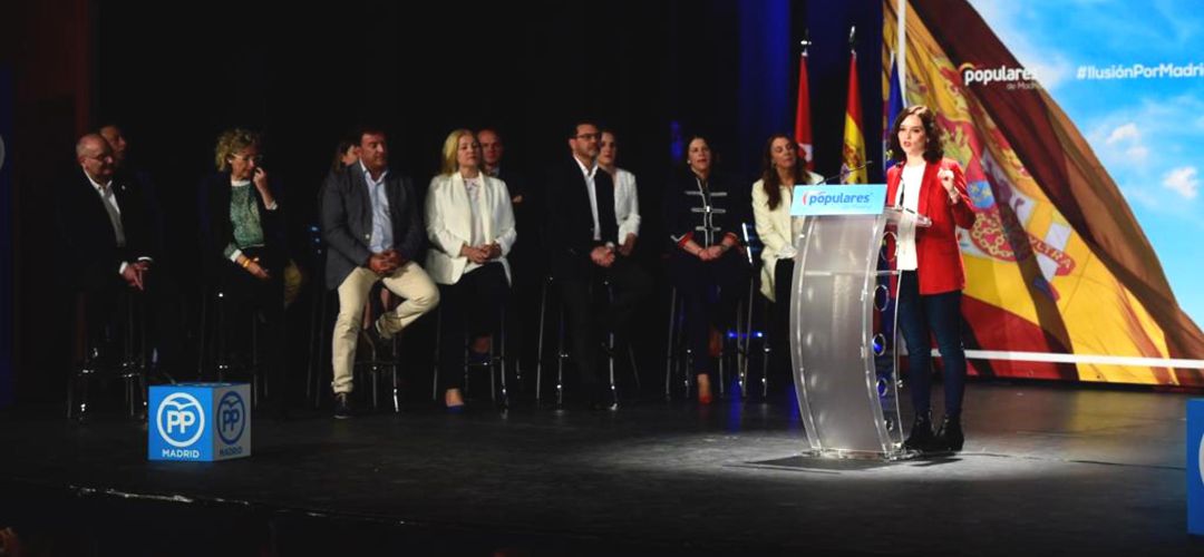 El Partido Popular ha fijado ya a todos los cabezas de lista del sur de la región El Partido Popular ha fijado ya a todos los cabezas de lista del sur de la región