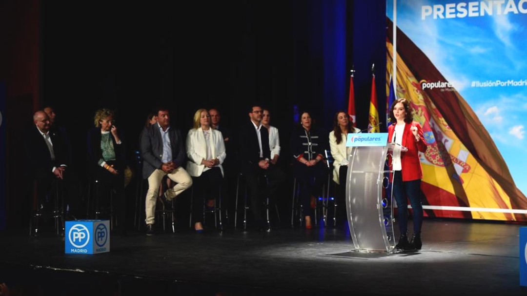 El PP quiere recuperar el bastión del sur
