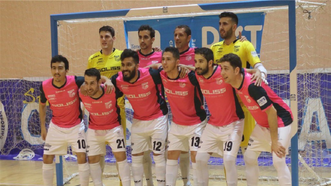 Punto amargo para el Soliss Talavera ante el colista Tenerife