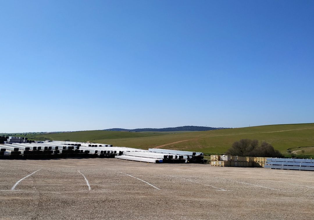 Usagre destino de la mayor fotovoltaica de Europa