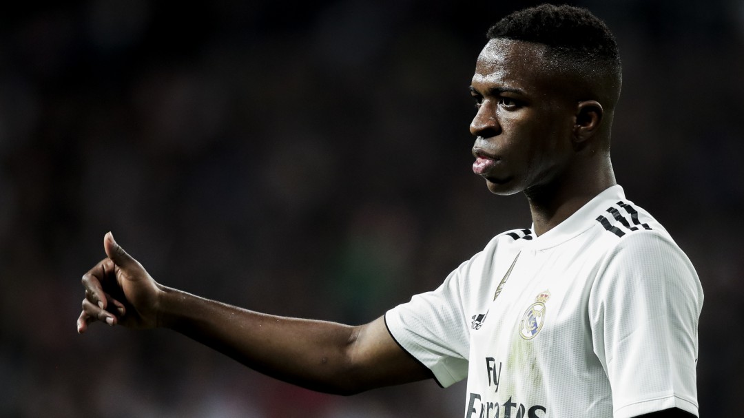 Vinicius escoge su mejor característica y también en la que tiene que mejorar