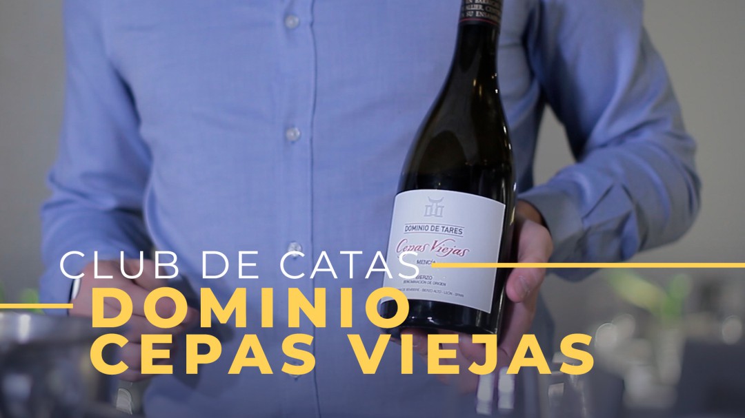 Dominio de Tares Cepas Viejas: para cómo está hecho, un vino asequible