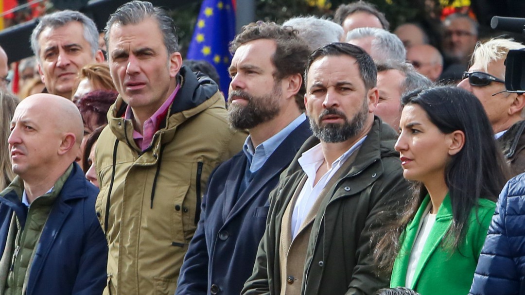Los técnicos de Hacienda: Si se utilizaron testaferros se estaría incumpliendo la ley