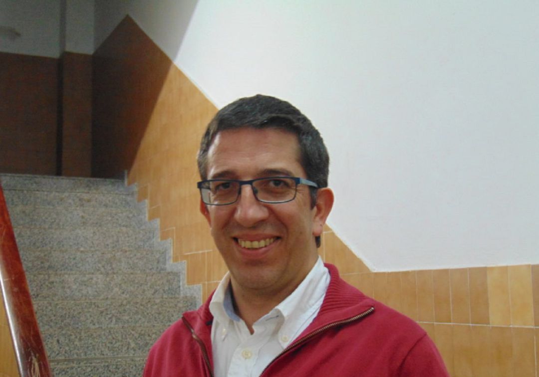 Chacón asegura que Ferraz le ha confirmado que será candidato a la alcaldía de La Línea