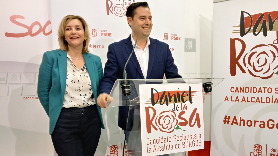 De la Rosa promete erradicar el chabolismo