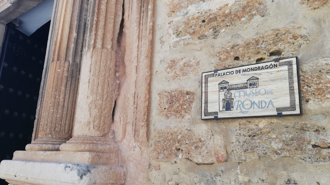 Mondragón será rehabilitado con los fondos provenientes del 1,5 cultural