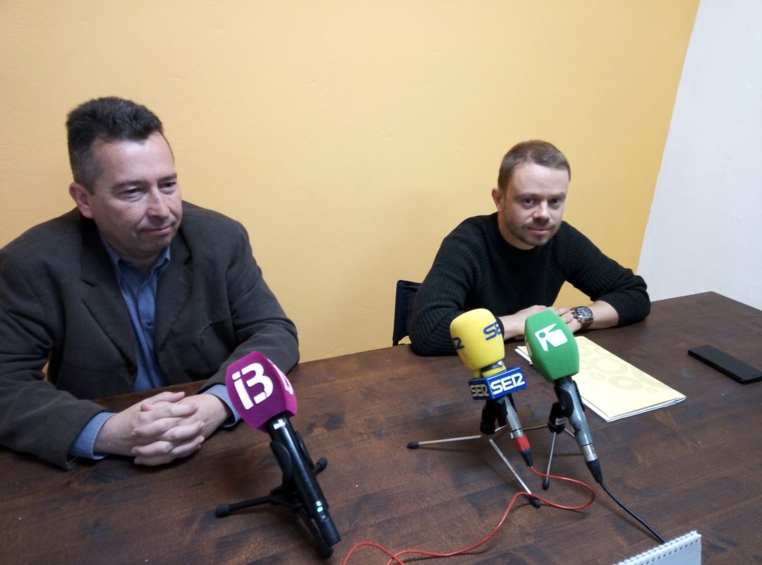 Explicaciones: David Ribas: "El Consell de Ibiza está secuestrado por la actitud de algunos funcionarios" Explicaciones: David Ribas: "El Consell de Ibiza está secuestrado por la actitud de algunos funcionarios"