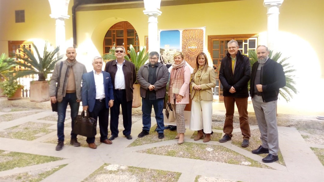 Jaén quiere conseguir más turismo musulmán