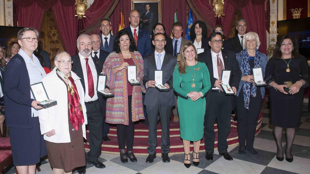 La Circunnavegación de la vuelta el mundo desde Sanlúcar centra el acto del Día de la Provincia de Cádiz