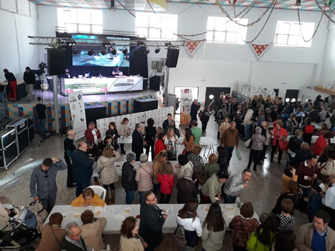 Una de las actividades de la anterior edición de la Feria Una de las actividades de la anterior edición de la Feria