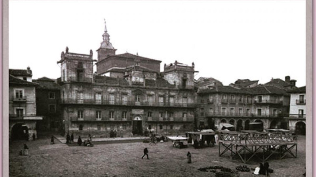 Tesoros fotográficos del León Antiguo