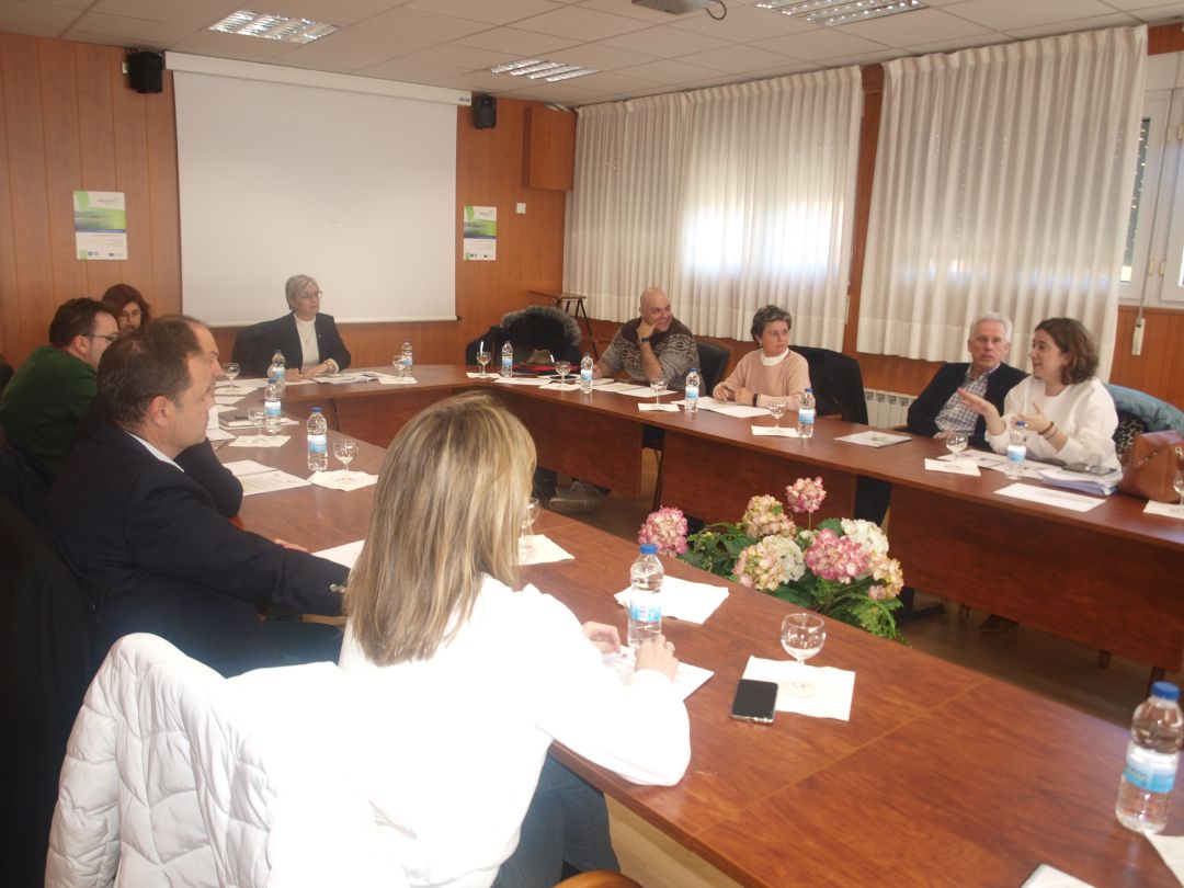 La 5ª reunión del proyecto HERICOAST se centra en la creación de una marca del Canal La 5ª reunión del proyecto HERICOAST se centra en la creación de una marca del Canal