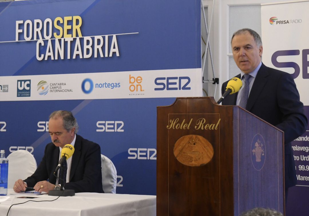 "La sociedad ha formulado su propuesta, tómenla, háganla suya, pero no perdamos más el tiempo"