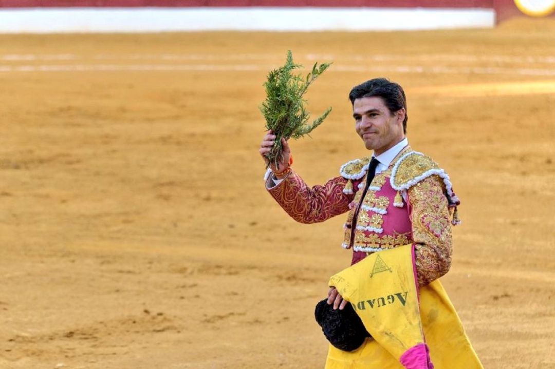 Pablo Aguado será el sustituto de Enrique Ponce el domingo en Morón Pablo Aguado será el sustituto de Enrique Ponce el domingo en Morón