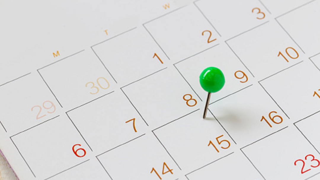 El calendario escolar del año que viene