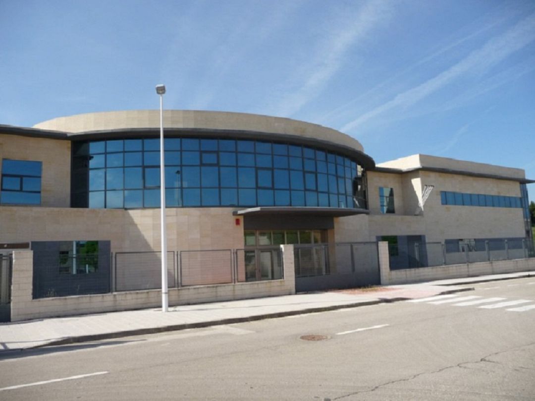 Sede del CHN2 de Puertollano Sede del CHN2 de Puertollano