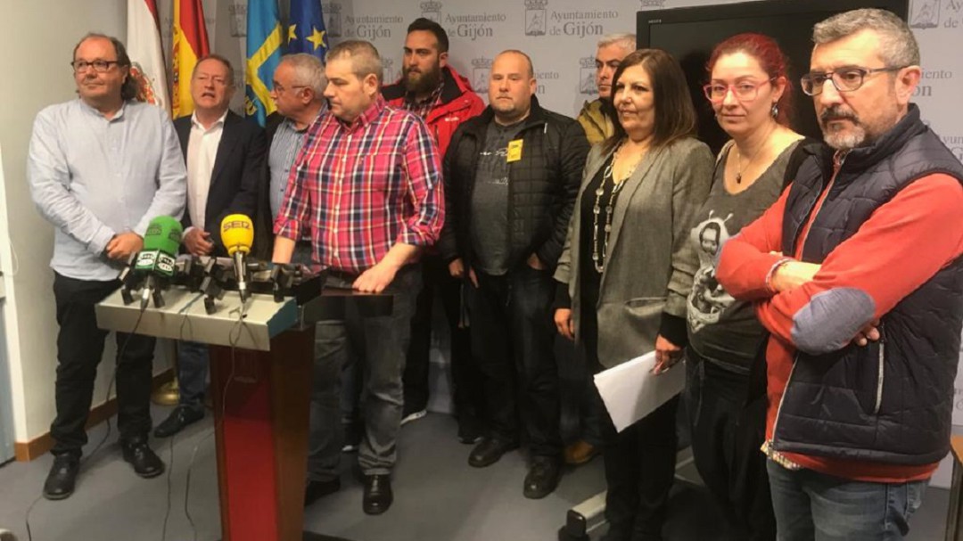 La plantilla de mantenimiento viario denuncia incumplimientos laborales