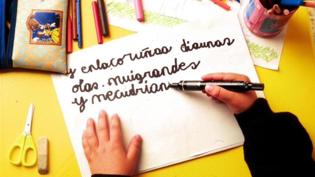 La Justicia reconoce que Educación no atendió a un niño con dislexia La Justicia reconoce que Educación no atendió a un niño con dislexia
