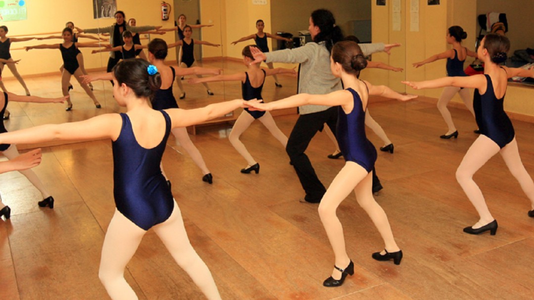 La Escuela de Danza de Tres Cantos celebra la muestra de primavera