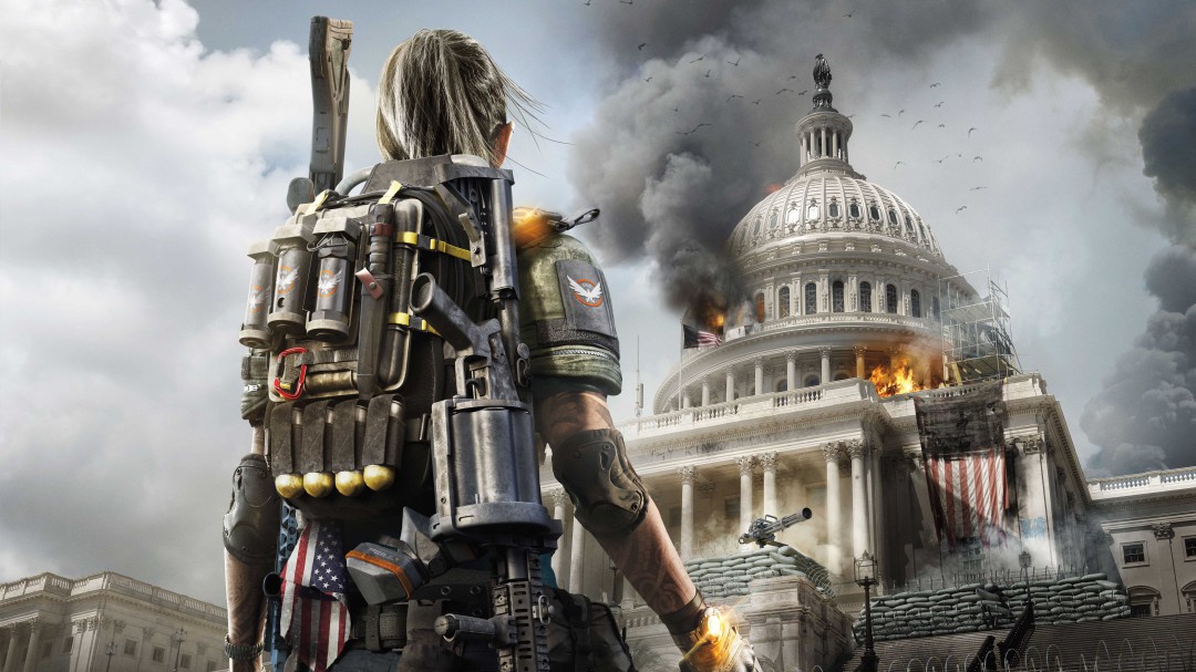 The Division 2, los agentes durmientes llegan a Washington DC