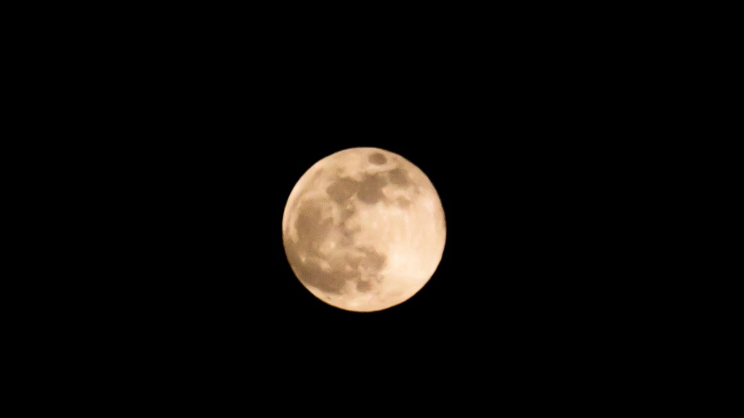 Qué es la superluna de gusano y por qué la de este año es tan especial