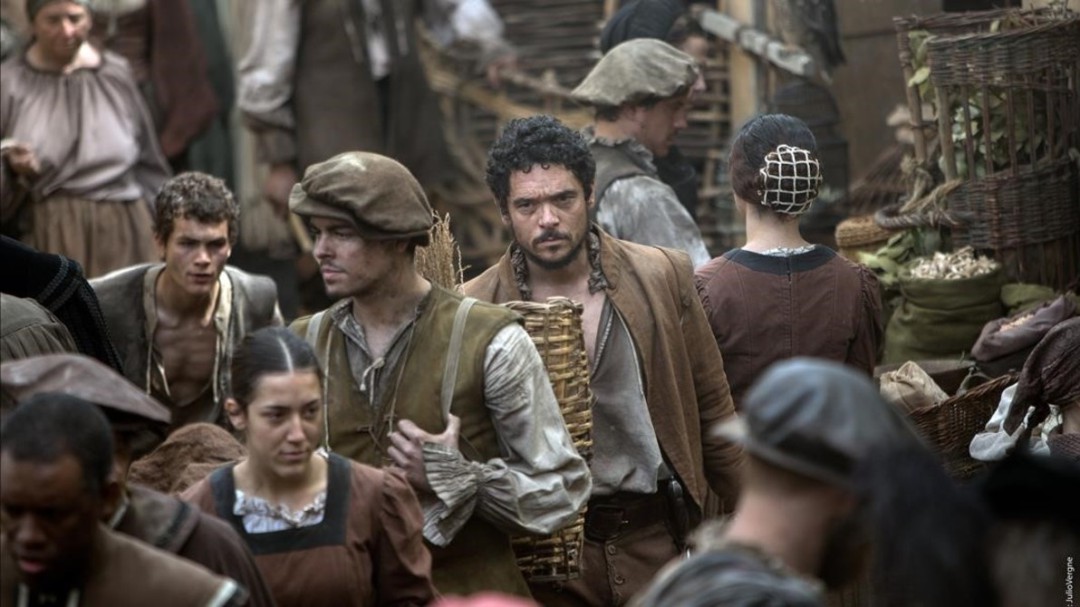 España, potencia productora de series