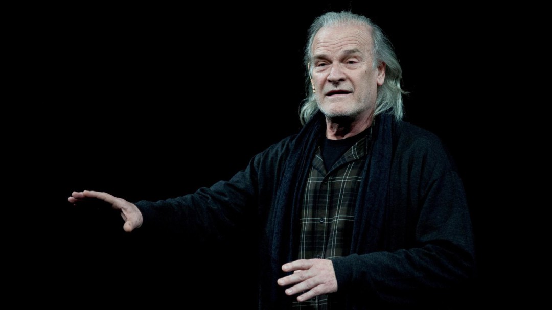 "No tengo experiencia en teatro clásico, vengo a aprender"